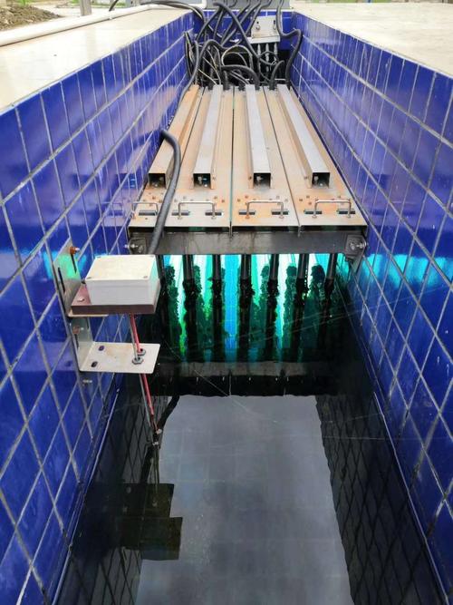 杀菌污水处理成套设备明渠式紫外线产品图