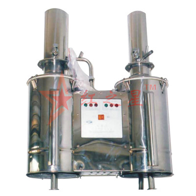 供应不锈钢双蒸馏水器,不锈钢双蒸馏水机_机械类栏目